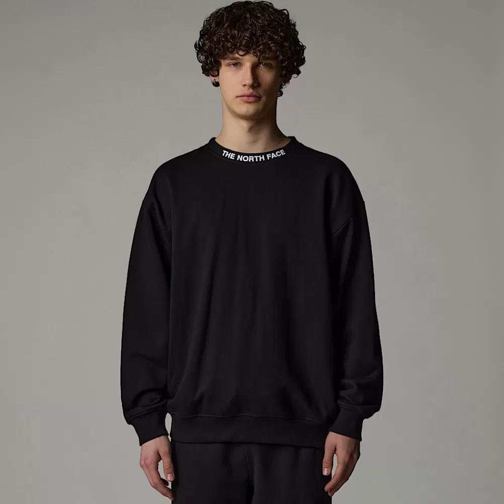 The North Face Hoodies & Sweatshirts^Zumu Sweatshirt Til Herrer TNF Black