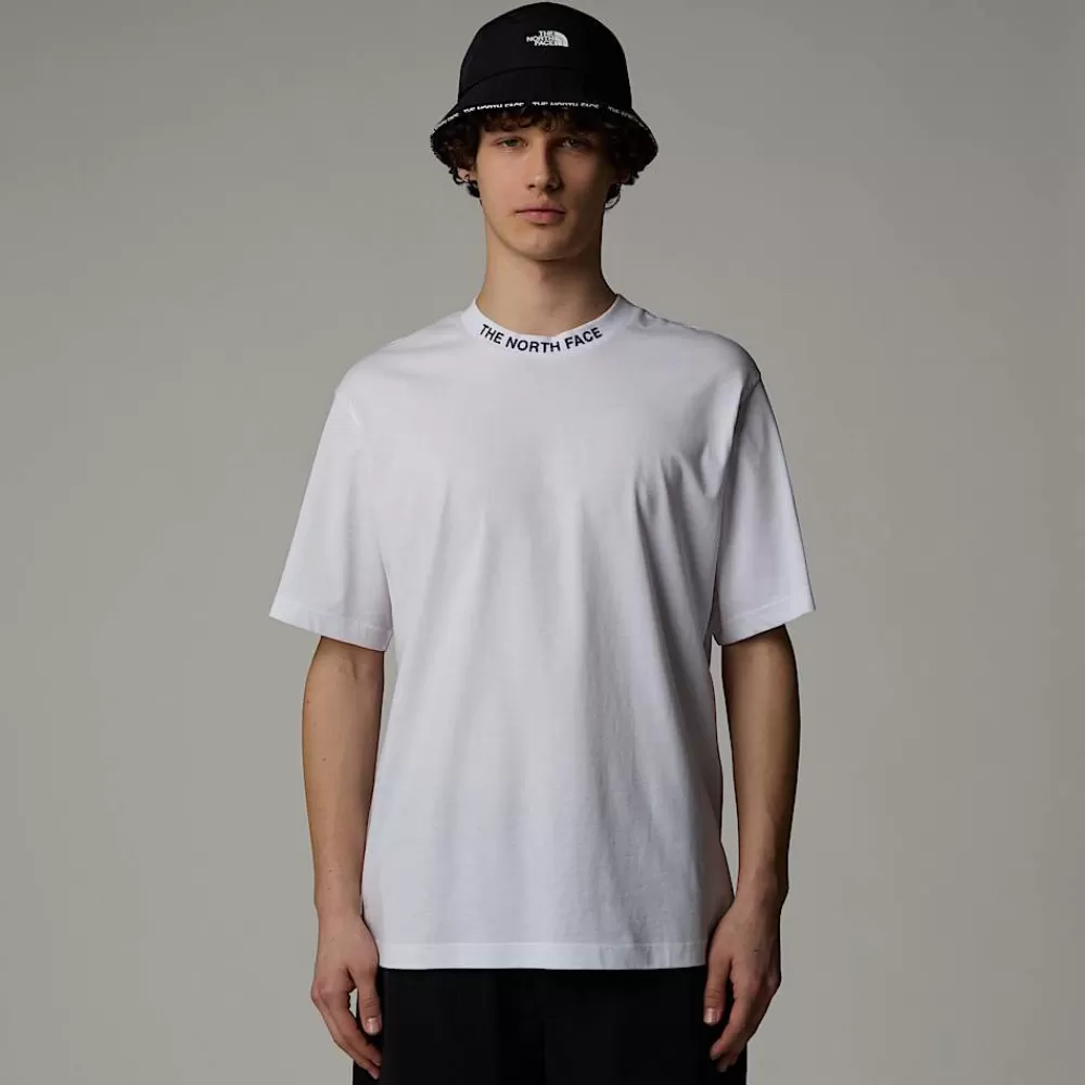 The North Face Shirts & Polos^Zumu T-shirt Til Herrer TNF White