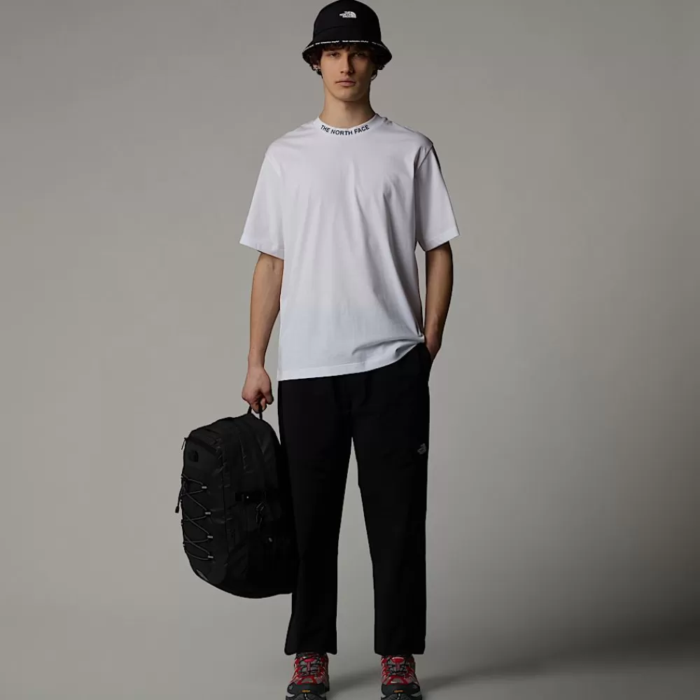 The North Face Shirts & Polos^Zumu T-shirt Til Herrer TNF White